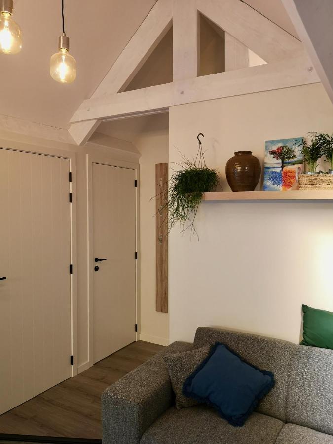 Vakantieverblijf Volmolen B&B Маасейк Экстерьер фото