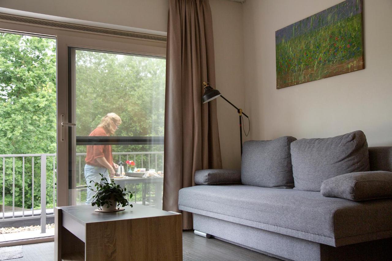 Vakantieverblijf Volmolen B&B Маасейк Экстерьер фото